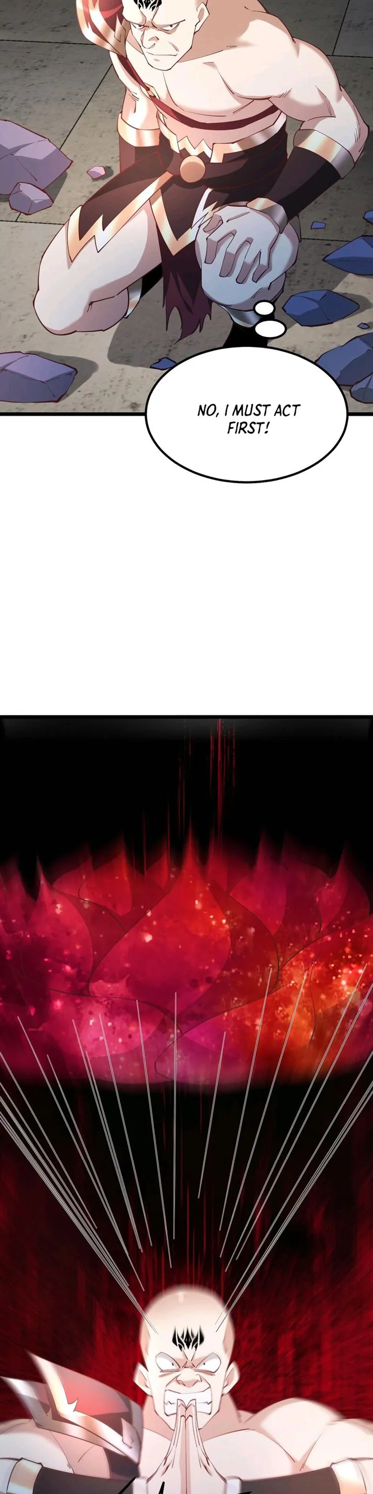 It’s Over! Empress’ Husband is Actually Invincible — Chapter 193 — page 3