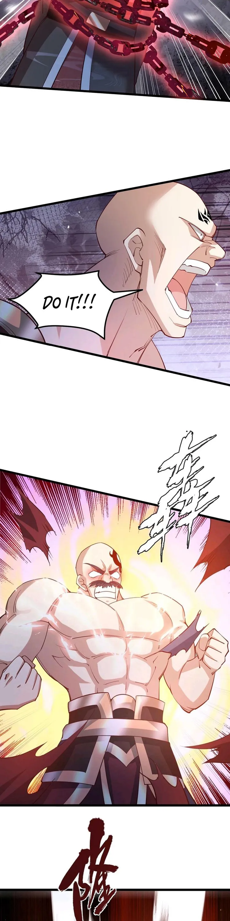 It’s Over! Empress’ Husband is Actually Invincible — Chapter 193 — page 6