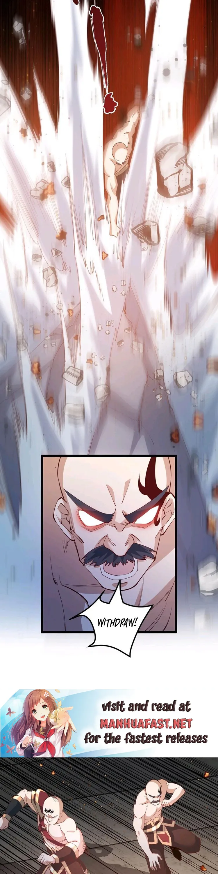 It’s Over! Empress’ Husband is Actually Invincible — Chapter 193 — page 7