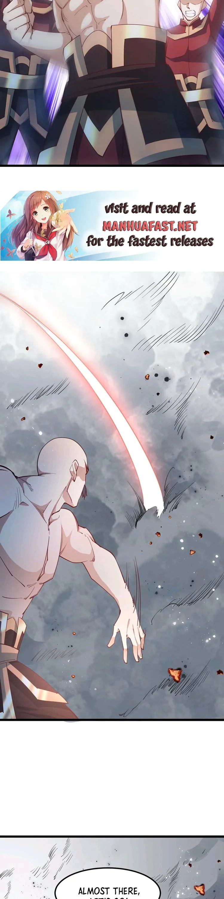 It’s Over! Empress’ Husband is Actually Invincible — Chapter 193 — page 10