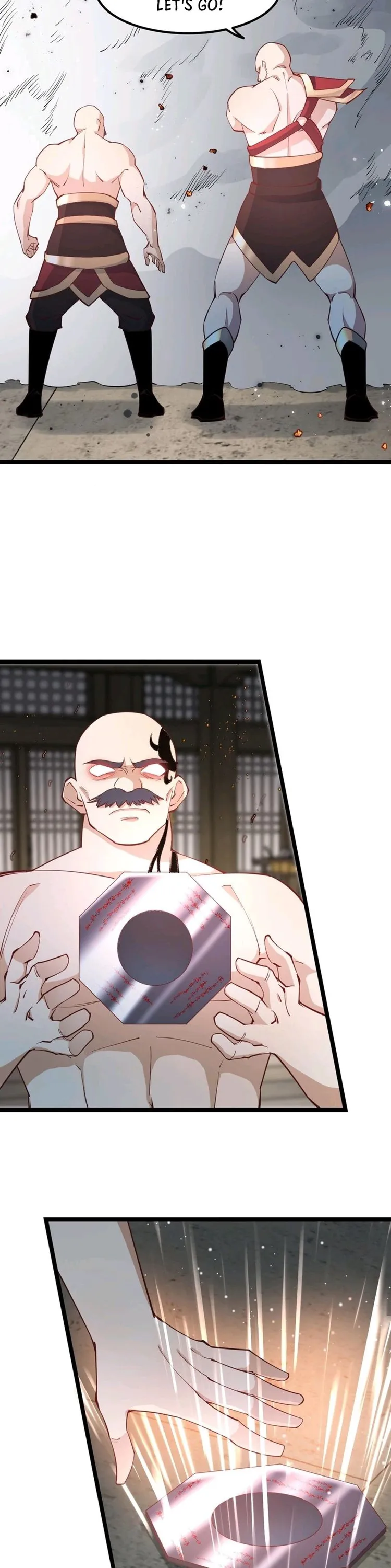 It’s Over! Empress’ Husband is Actually Invincible — Chapter 193 — page 11