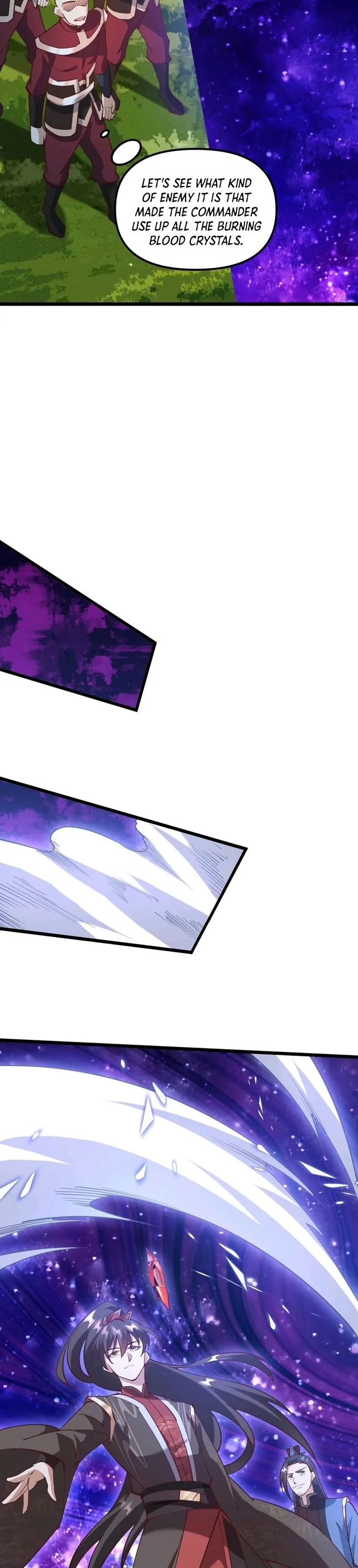 It’s Over! Empress’ Husband is Actually Invincible — Chapter 194 — page 5
