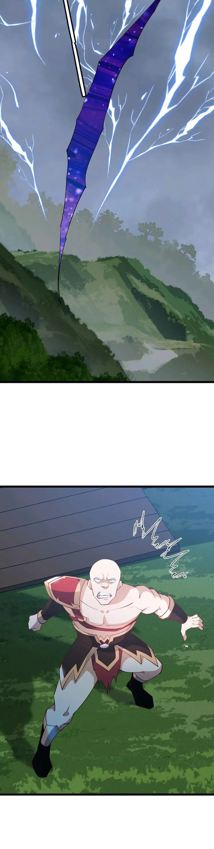 It’s Over! Empress’ Husband is Actually Invincible — Chapter 195 — page 11