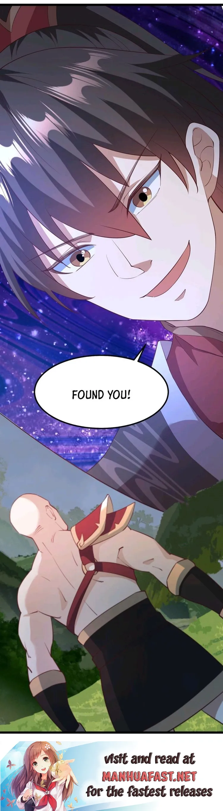 It’s Over! Empress’ Husband is Actually Invincible — Chapter 195 — page 12