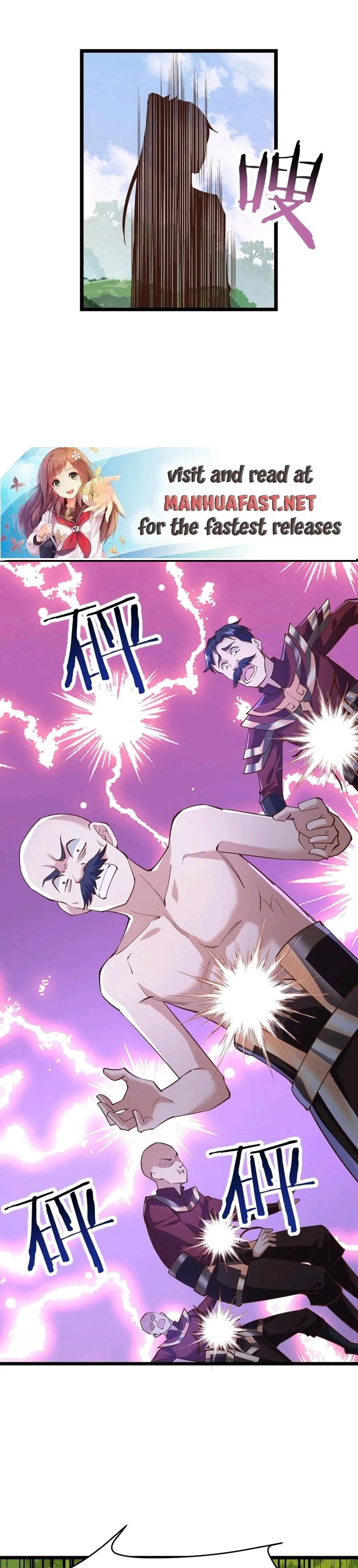 It’s Over! Empress’ Husband is Actually Invincible — Chapter 197 — page 8