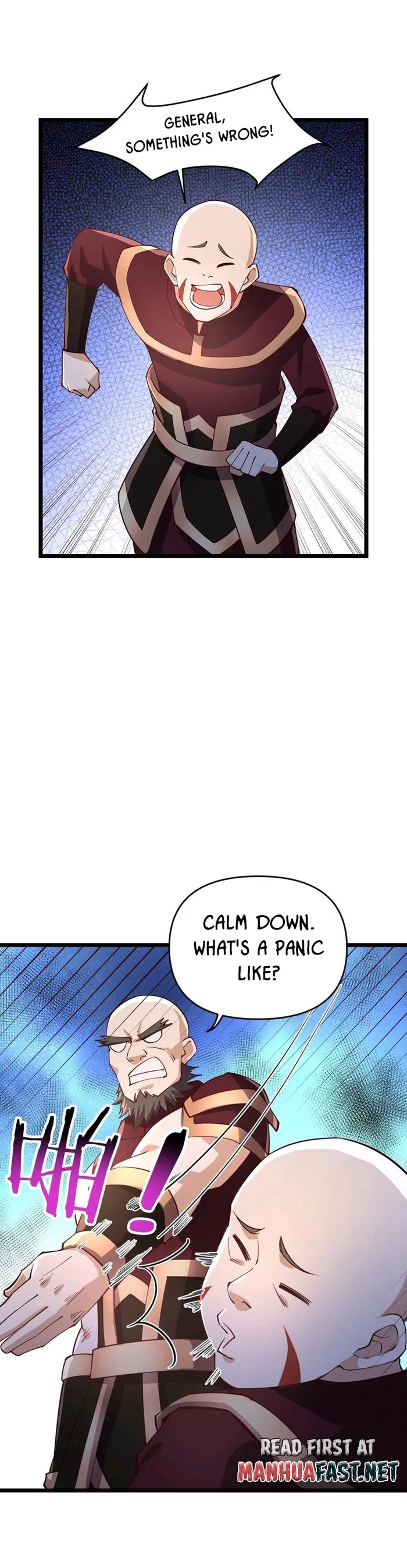 It’s Over! Empress’ Husband is Actually Invincible — Chapter 199 — page 9