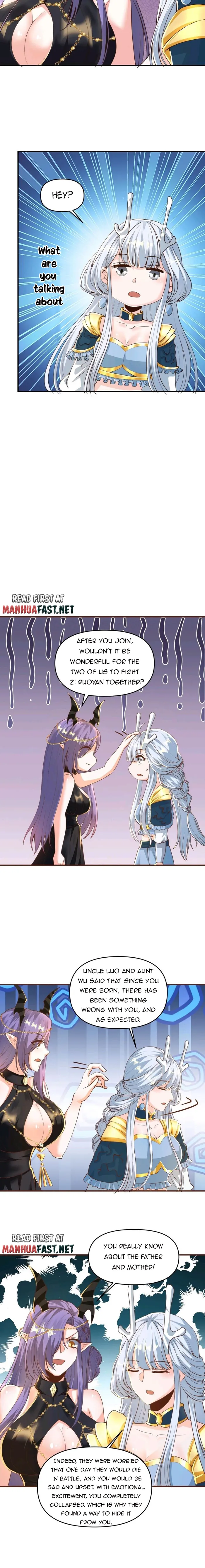 It’s Over! Empress’ Husband is Actually Invincible — Chapter 208 — page 2