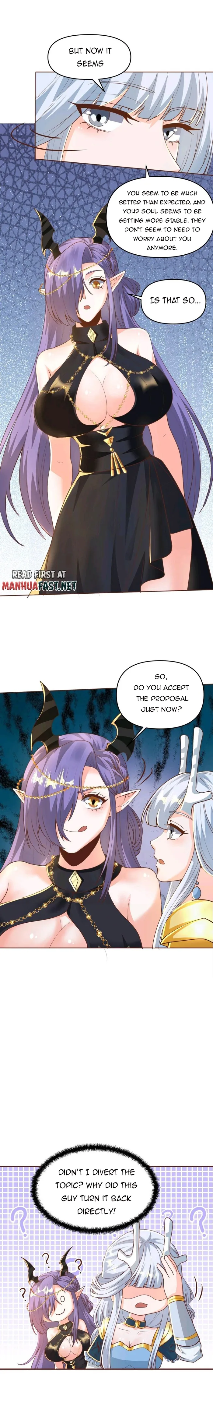 It’s Over! Empress’ Husband is Actually Invincible — Chapter 208 — page 3