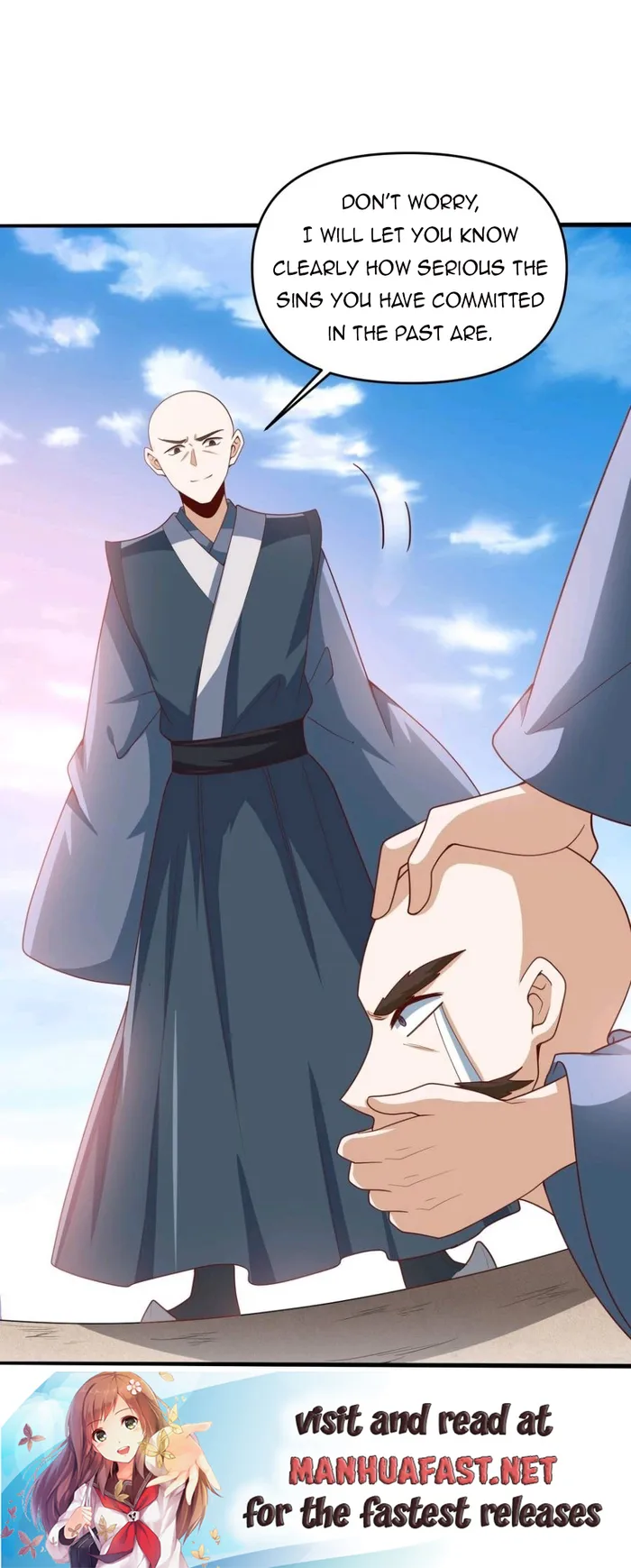 It’s Over! Empress’ Husband is Actually Invincible — Chapter 209 — page 6