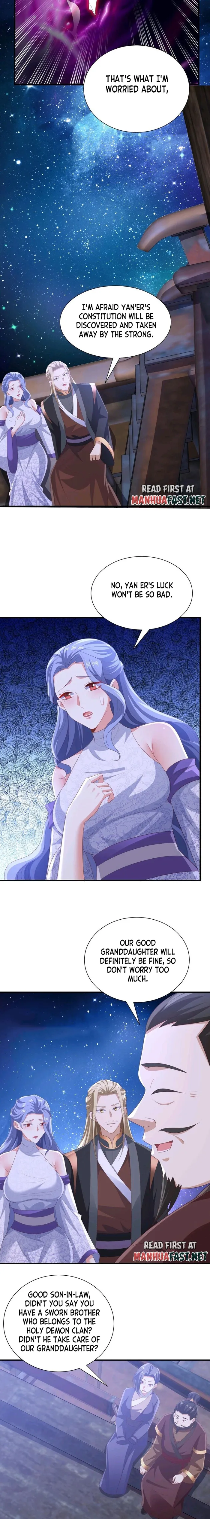 It’s Over! Empress’ Husband is Actually Invincible — Chapter 216 — page 6