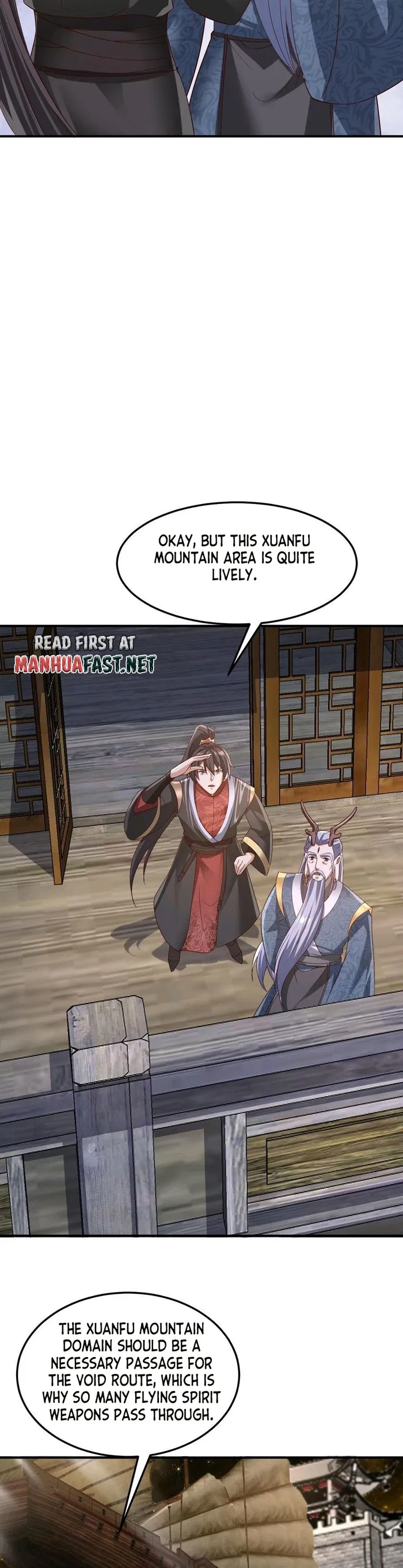 It’s Over! Empress’ Husband is Actually Invincible — Chapter 224 — page 5