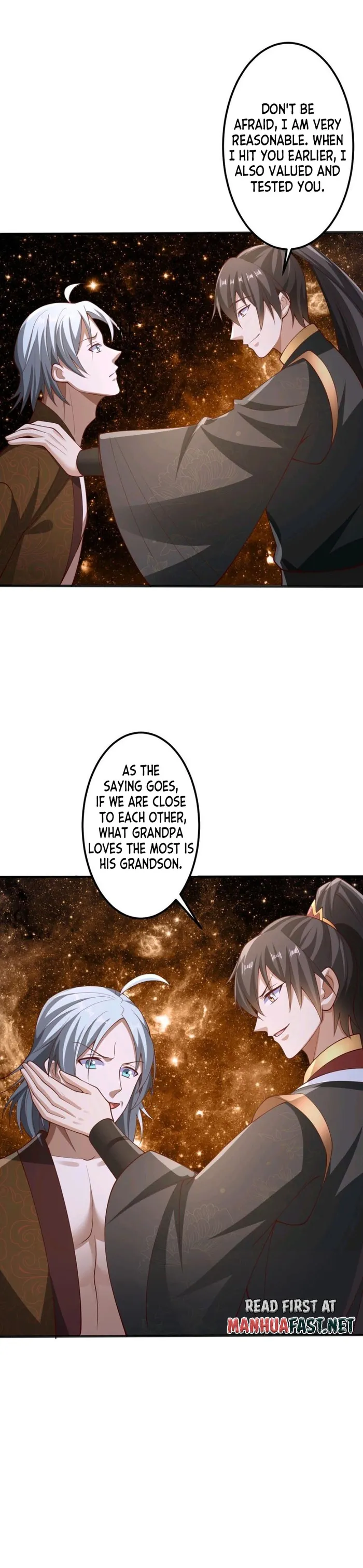 It’s Over! Empress’ Husband is Actually Invincible — Chapter 226 — page 6