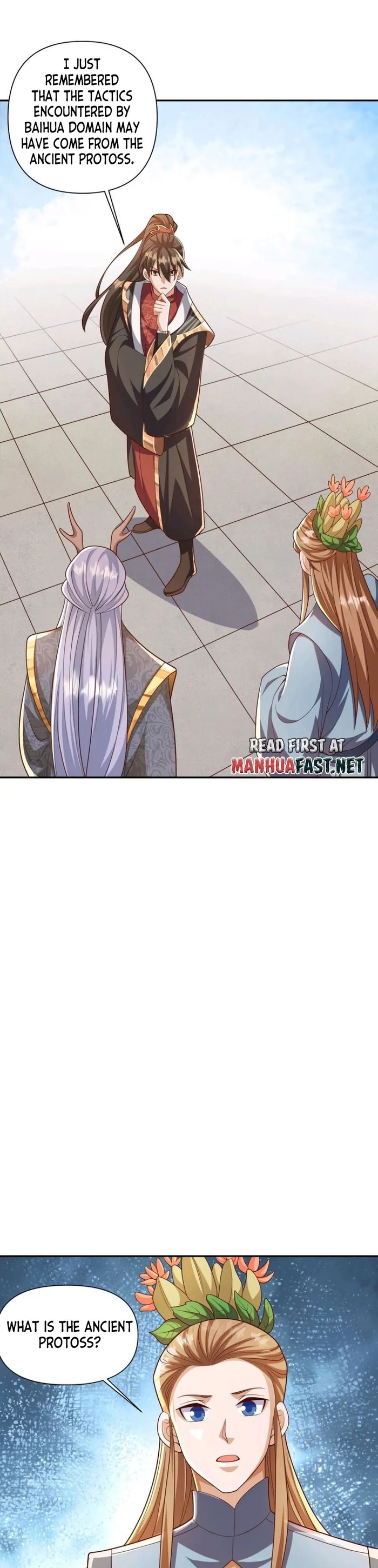 It’s Over! Empress’ Husband is Actually Invincible — Chapter 230 — page 6