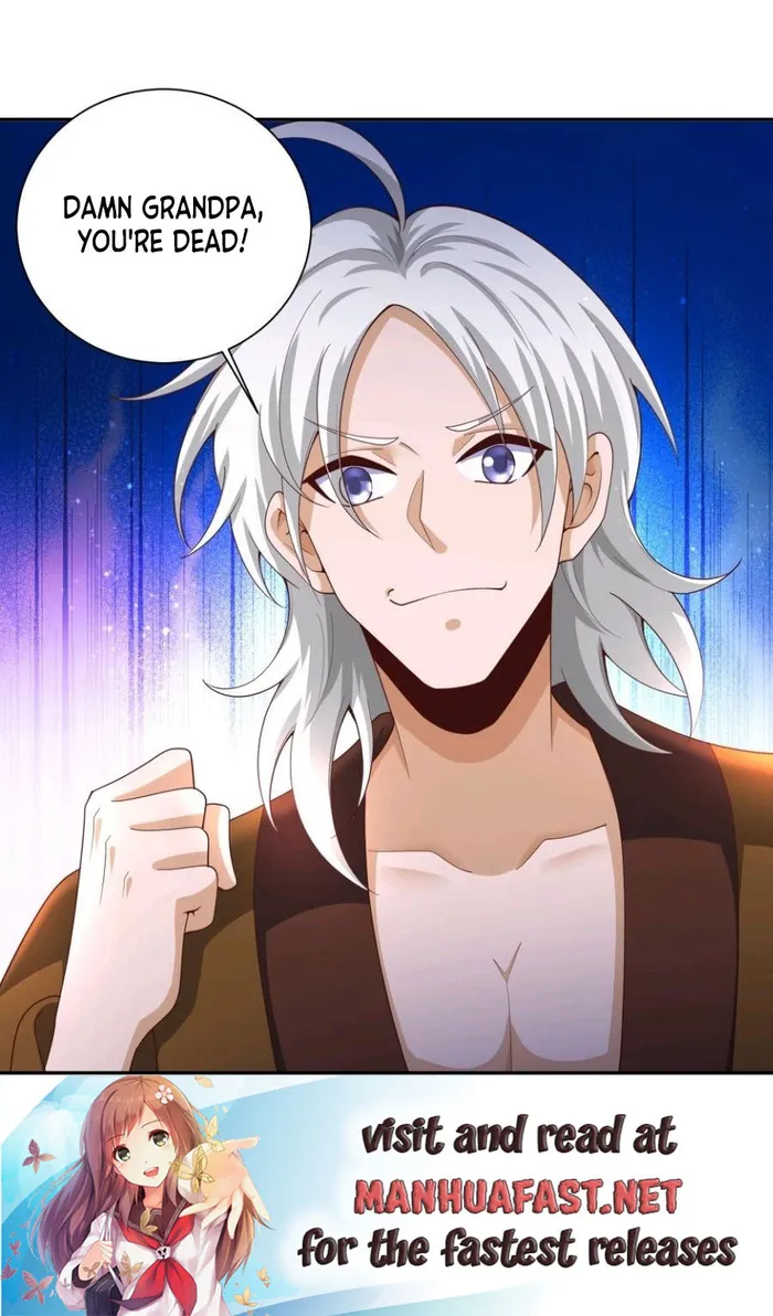 It’s Over! Empress’ Husband is Actually Invincible — Chapter 231 — page 12