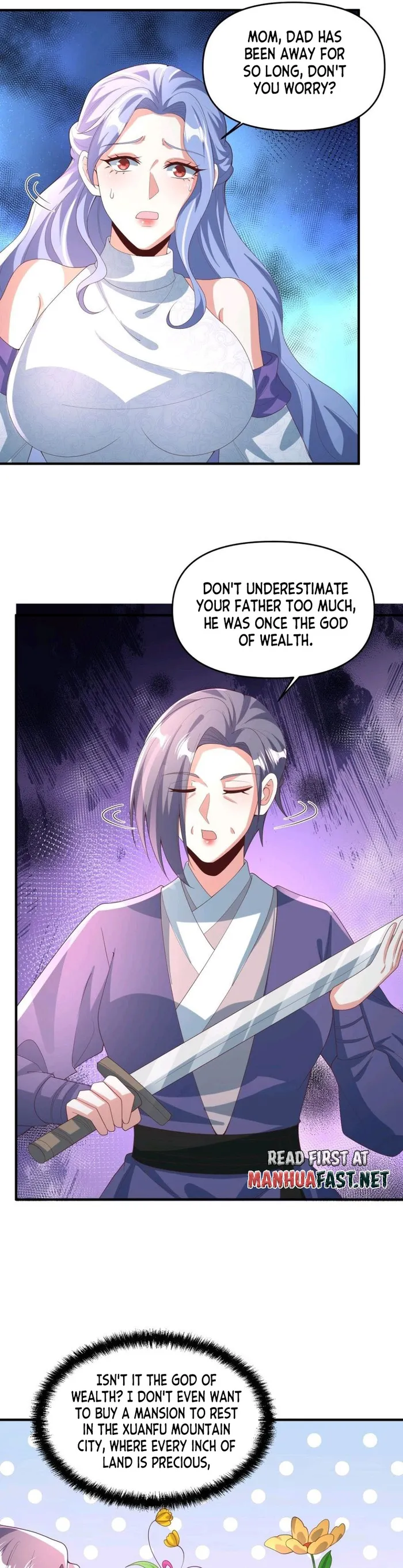 It’s Over! Empress’ Husband is Actually Invincible — Chapter 232 — page 6