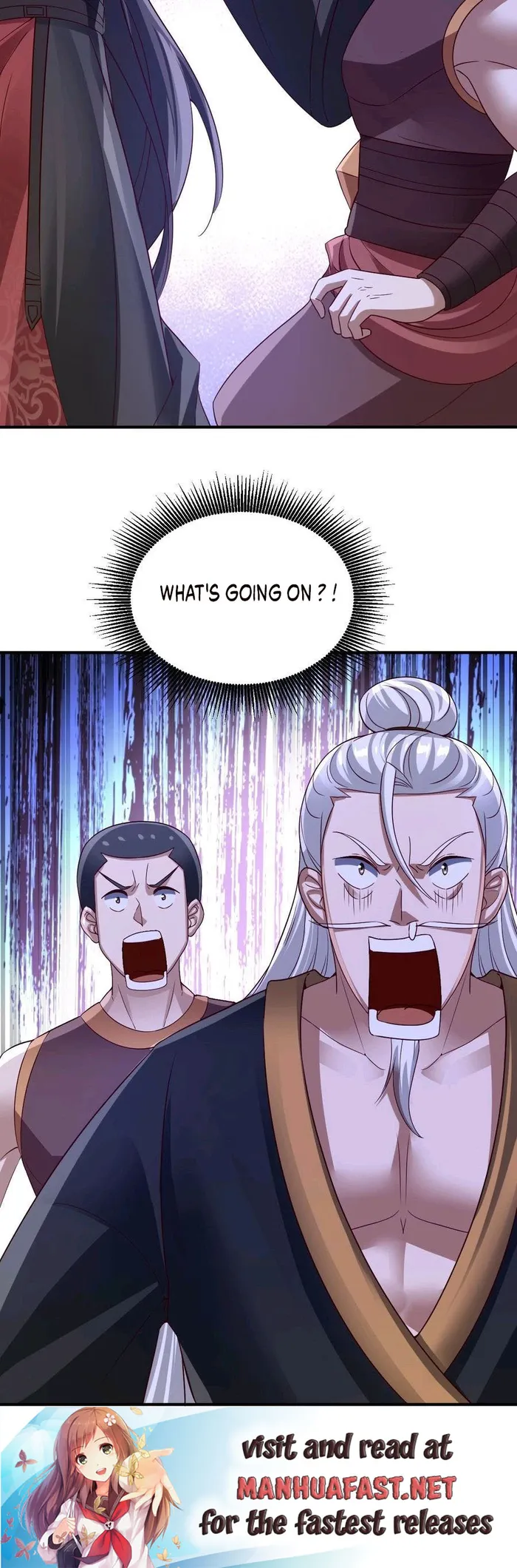 It’s Over! Empress’ Husband is Actually Invincible — Chapter 236 — page 13