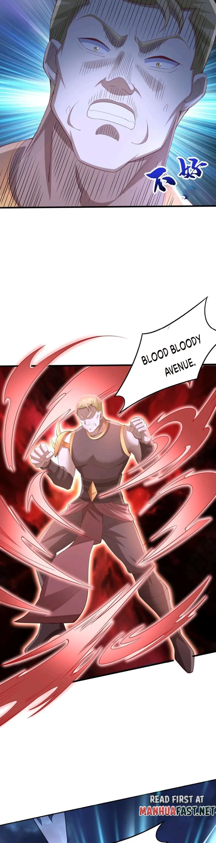 It’s Over! Empress’ Husband is Actually Invincible — Chapter 237 — page 11