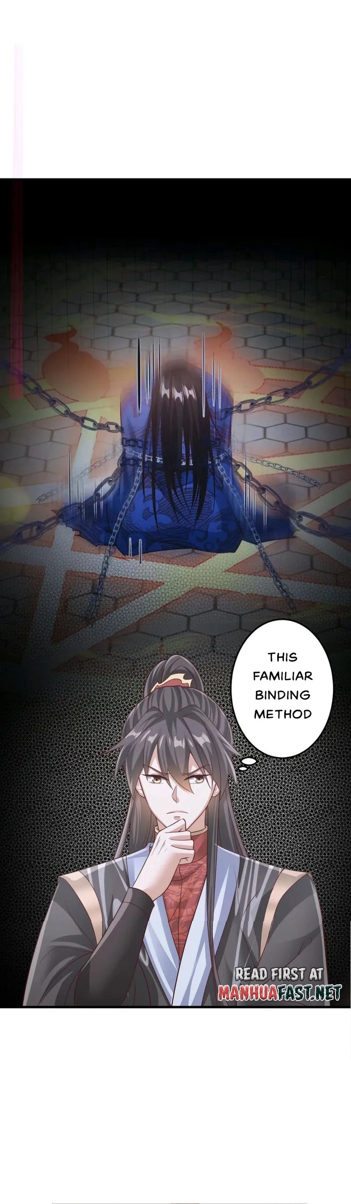 It’s Over! Empress’ Husband is Actually Invincible — Chapter 242 — page 13