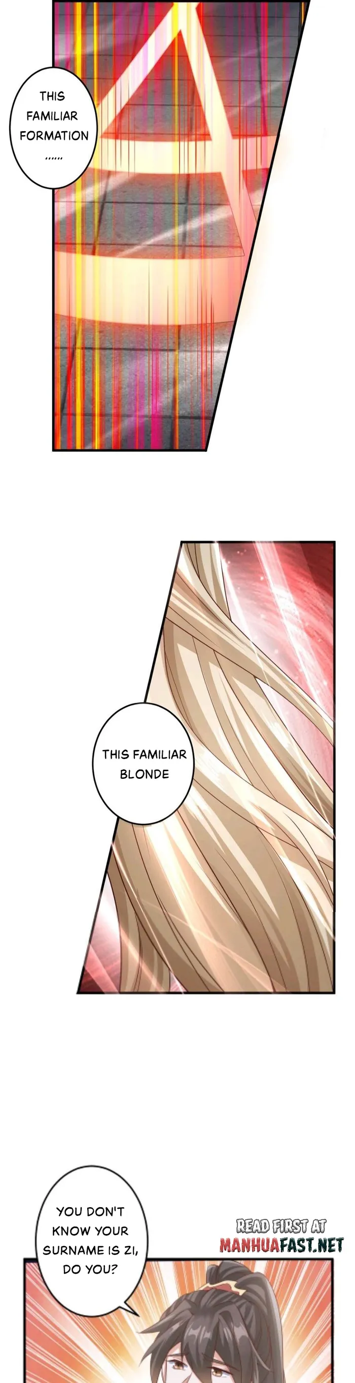 It’s Over! Empress’ Husband is Actually Invincible — Chapter 242 — page 14