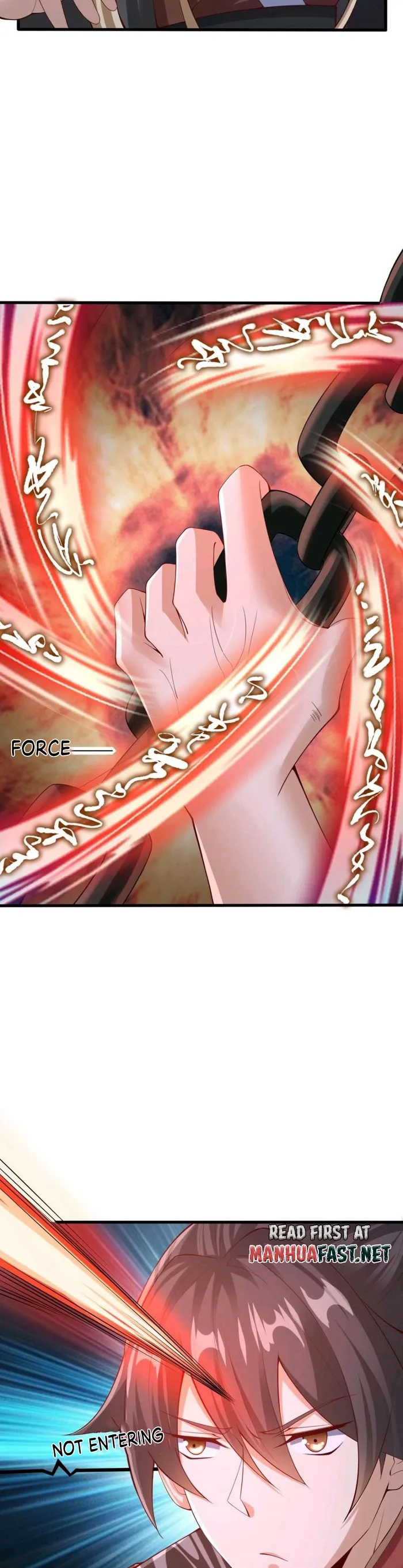 It’s Over! Empress’ Husband is Actually Invincible — Chapter 243 — page 5