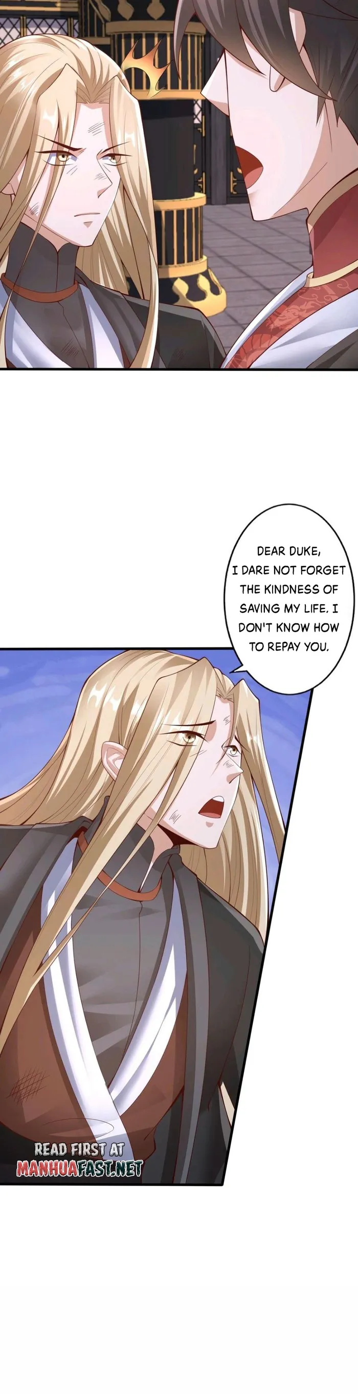 It’s Over! Empress’ Husband is Actually Invincible — Chapter 243 — page 10