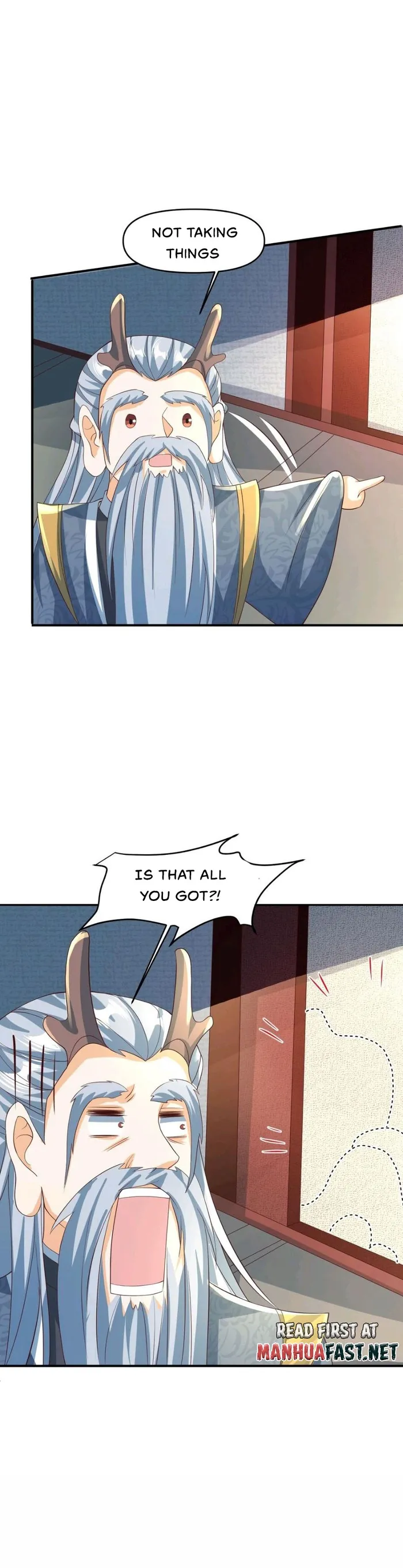 It’s Over! Empress’ Husband is Actually Invincible — Chapter 244 — page 6