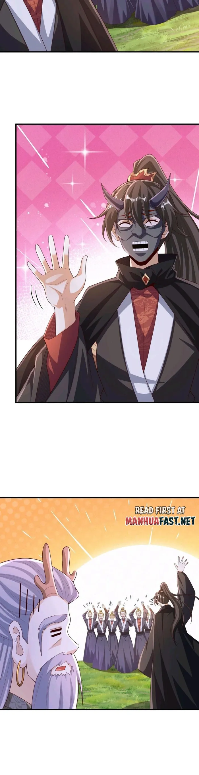 It’s Over! Empress’ Husband is Actually Invincible — Chapter 247 — page 5