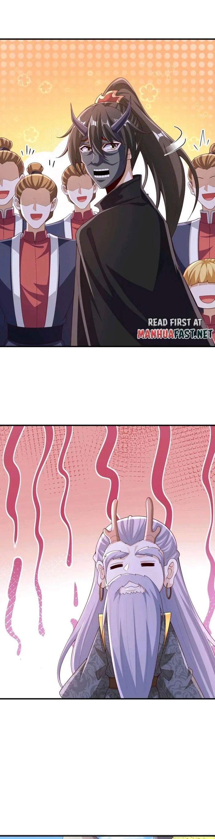 It’s Over! Empress’ Husband is Actually Invincible — Chapter 247 — page 6