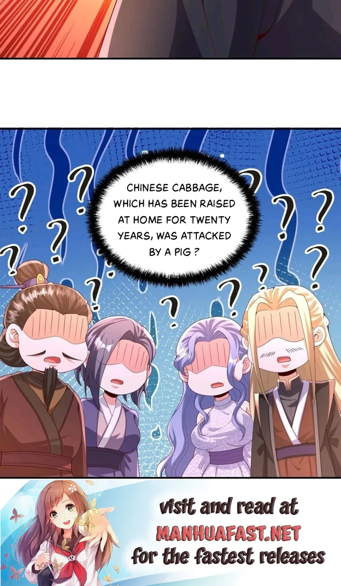 It’s Over! Empress’ Husband is Actually Invincible — Chapter 248 — page 9