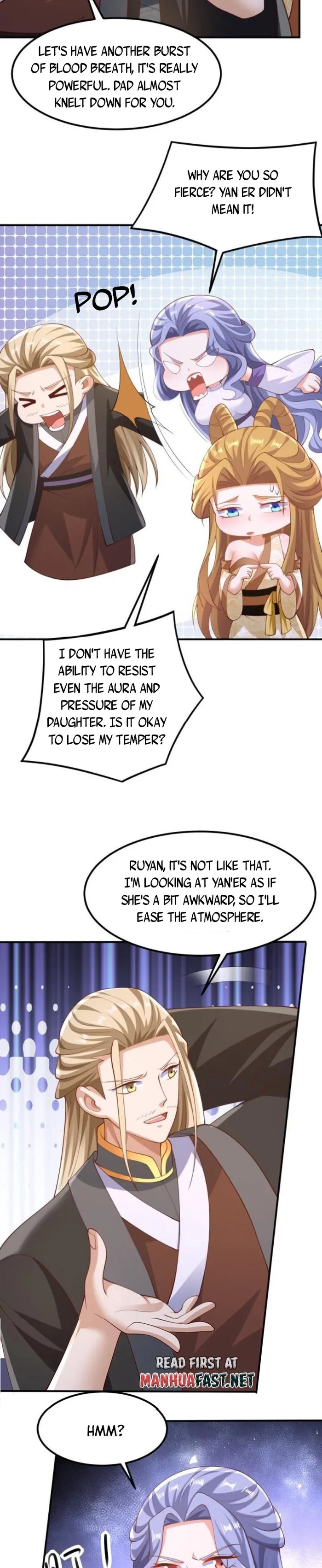 It’s Over! Empress’ Husband is Actually Invincible — Chapter 252 — page 2