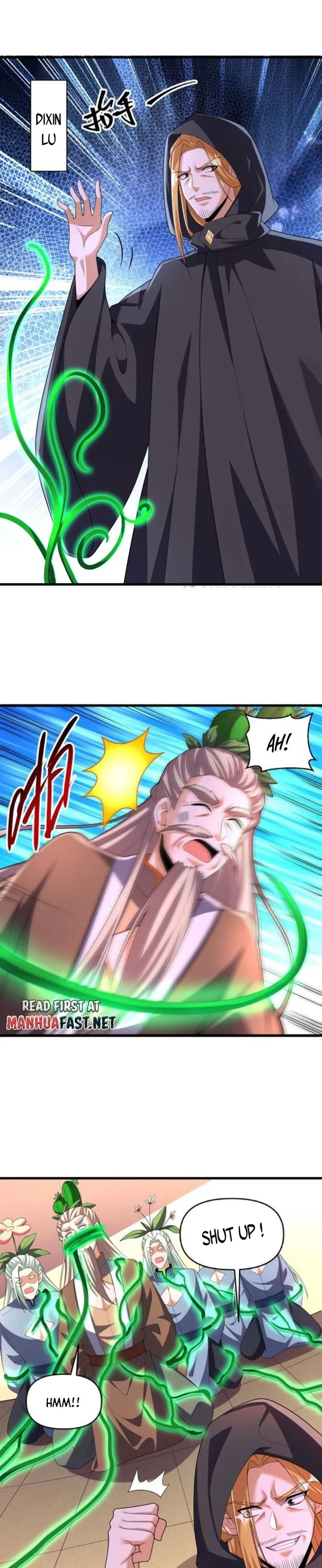 It’s Over! Empress’ Husband is Actually Invincible — Chapter 254 — page 5