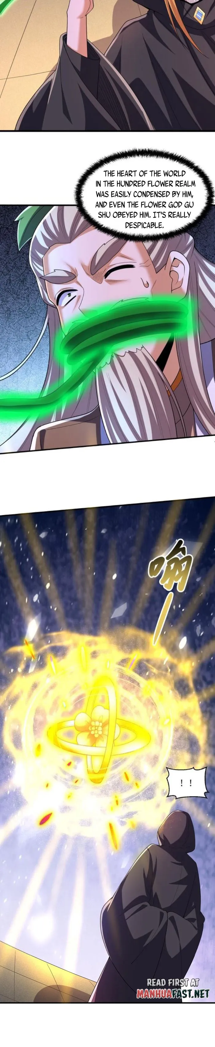 It’s Over! Empress’ Husband is Actually Invincible — Chapter 254 — page 6