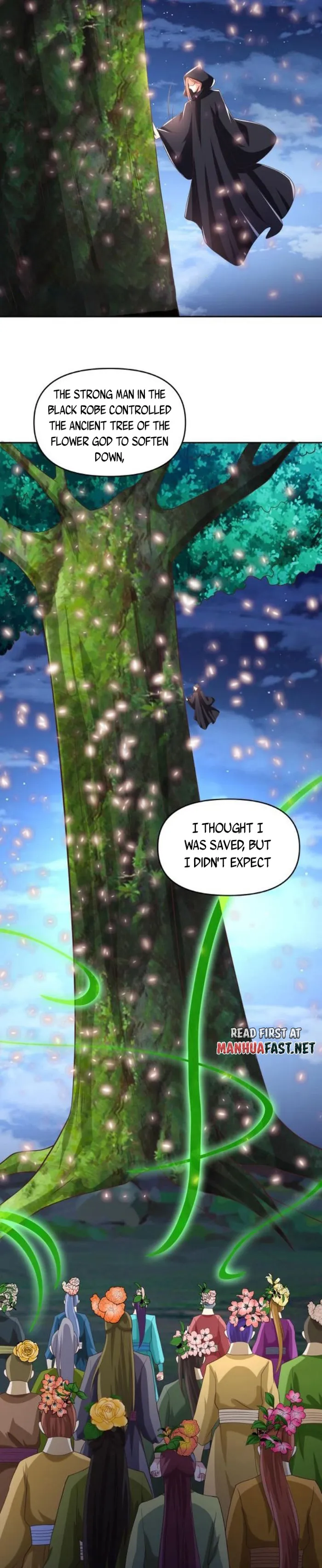 It’s Over! Empress’ Husband is Actually Invincible — Chapter 257 — page 8