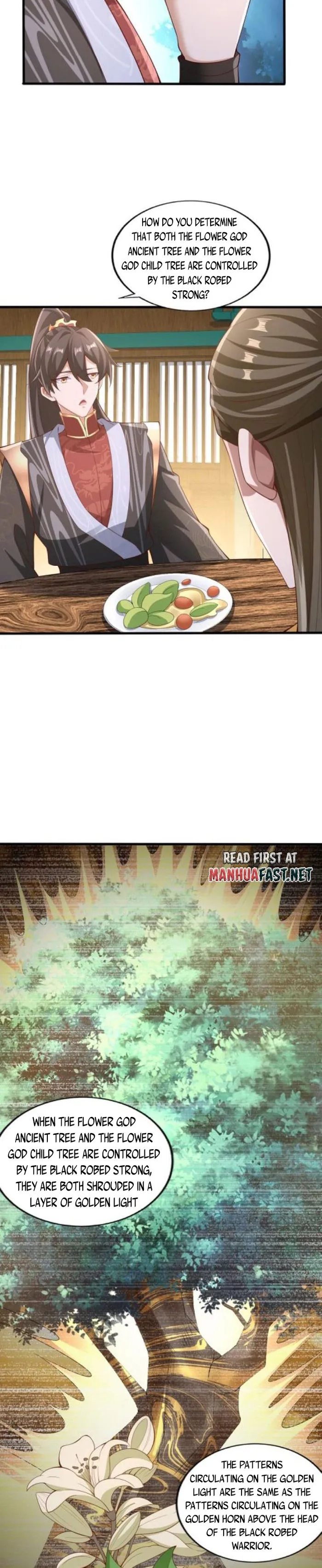 It’s Over! Empress’ Husband is Actually Invincible — Chapter 258 — page 2