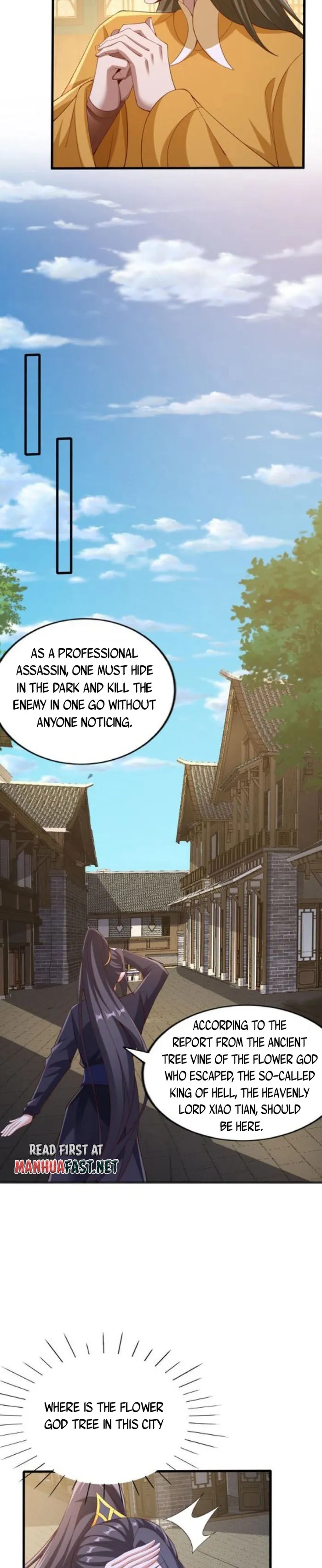 It’s Over! Empress’ Husband is Actually Invincible — Chapter 258 — page 5