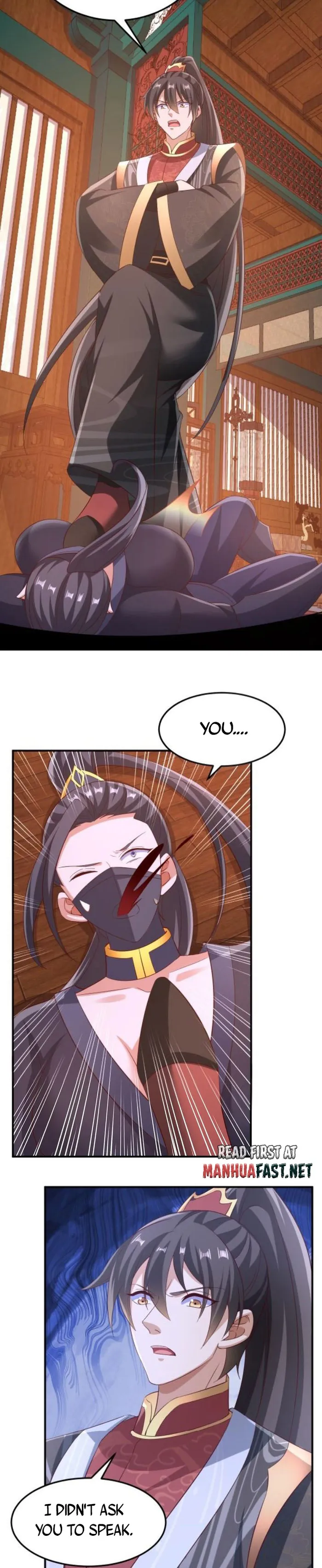 It’s Over! Empress’ Husband is Actually Invincible — Chapter 259 — page 3