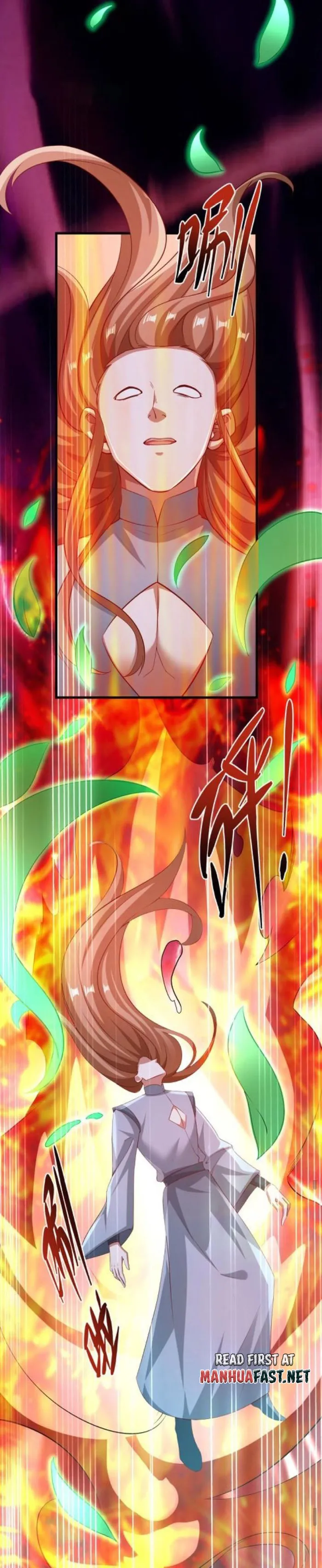 It’s Over! Empress’ Husband is Actually Invincible — Chapter 261 — page 6