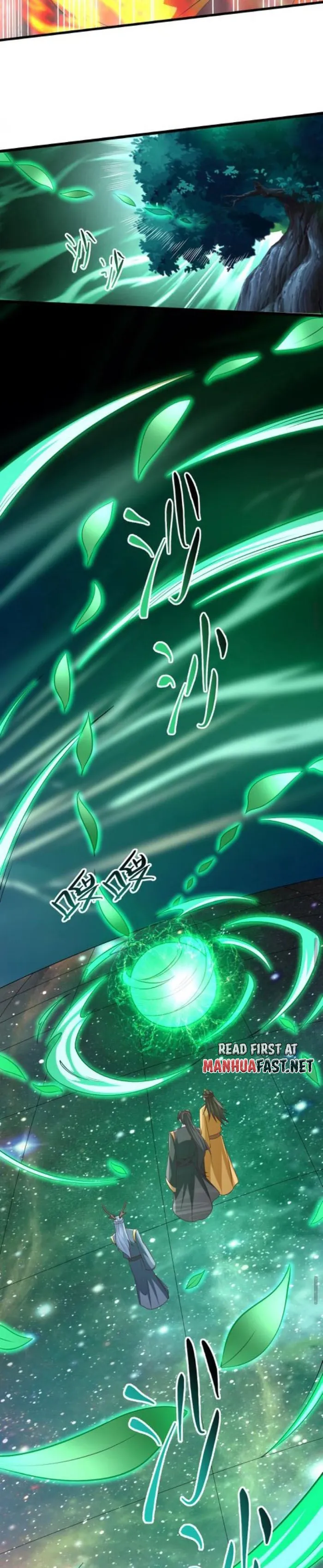 It’s Over! Empress’ Husband is Actually Invincible — Chapter 261 — page 7