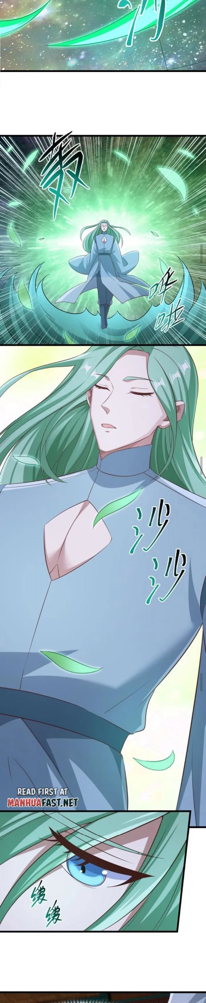 It’s Over! Empress’ Husband is Actually Invincible — Chapter 261 — page 8