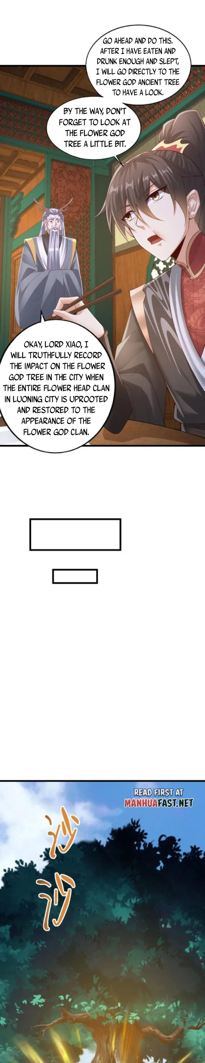 It’s Over! Empress’ Husband is Actually Invincible — Chapter 262 — page 3