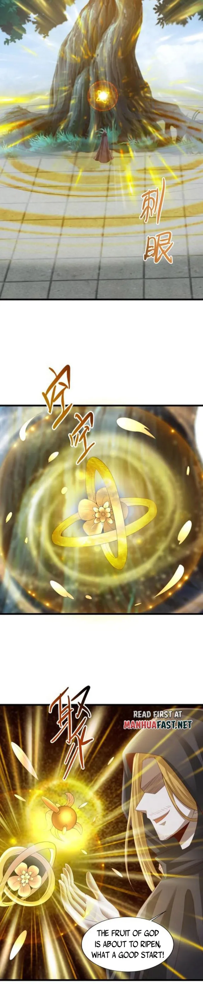 It’s Over! Empress’ Husband is Actually Invincible — Chapter 262 — page 4
