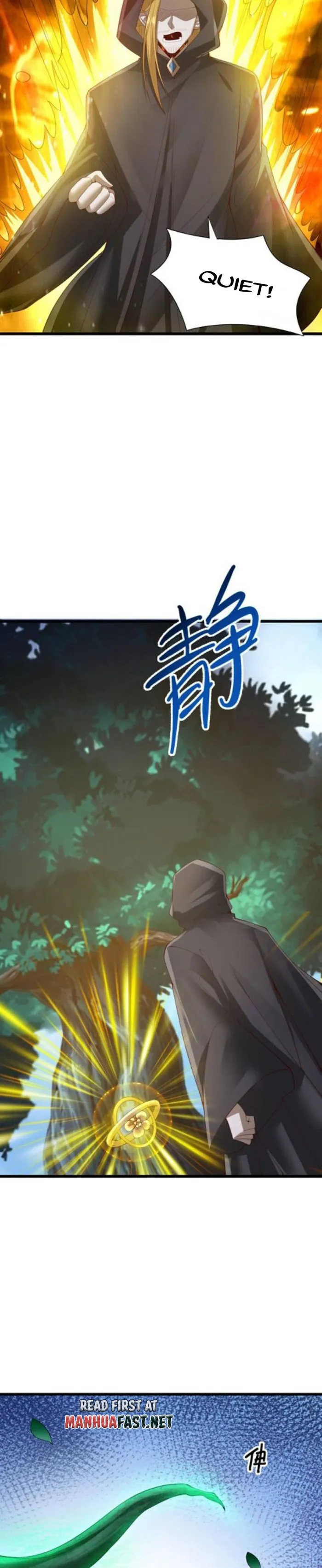 It’s Over! Empress’ Husband is Actually Invincible — Chapter 262 — page 6