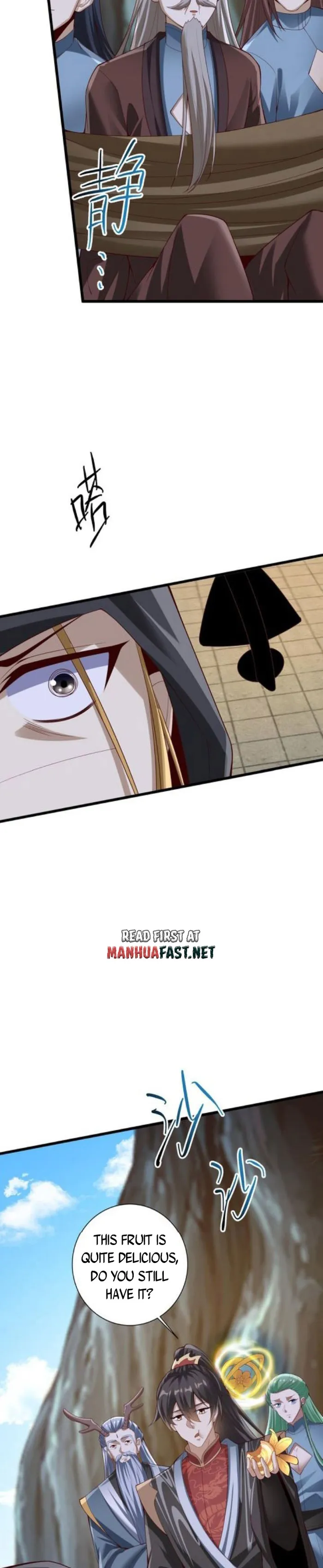 It’s Over! Empress’ Husband is Actually Invincible — Chapter 262 — page 10