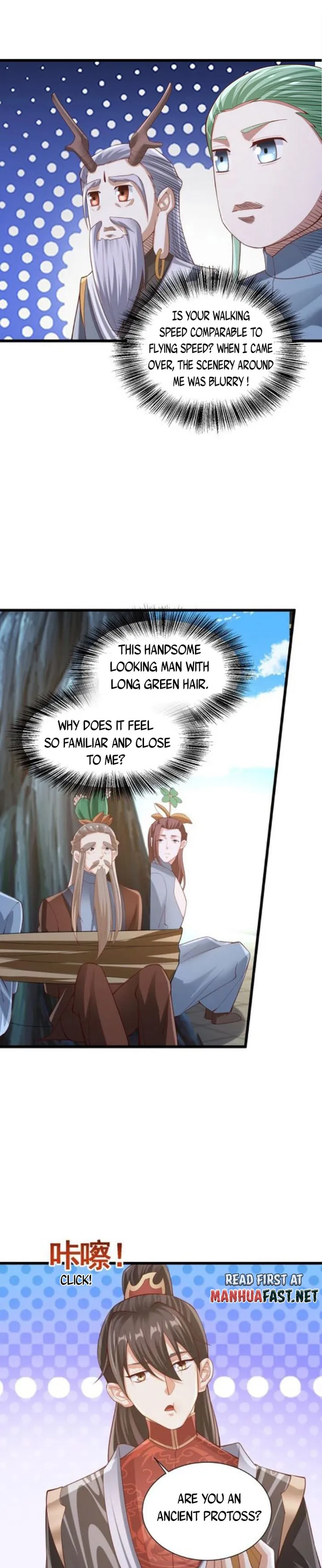 It’s Over! Empress’ Husband is Actually Invincible — Chapter 263 — page 6