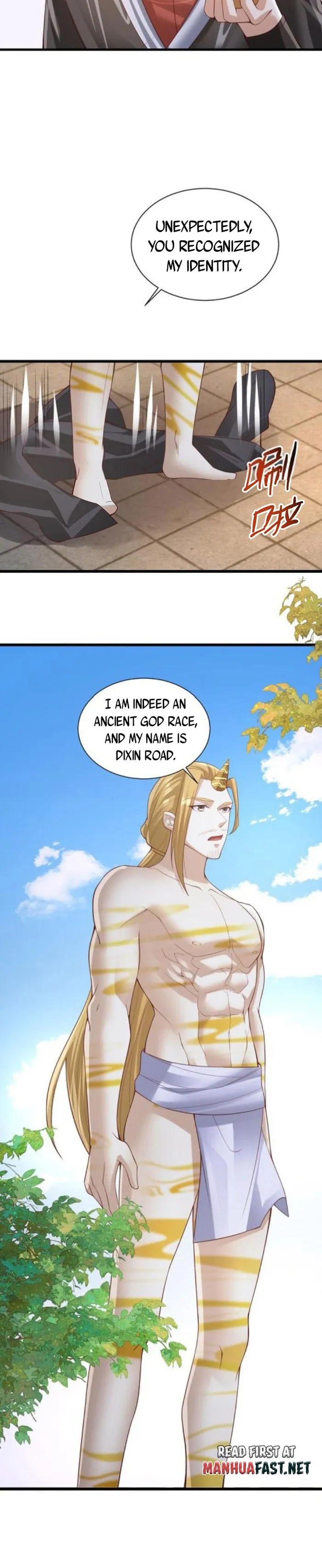 It’s Over! Empress’ Husband is Actually Invincible — Chapter 263 — page 7