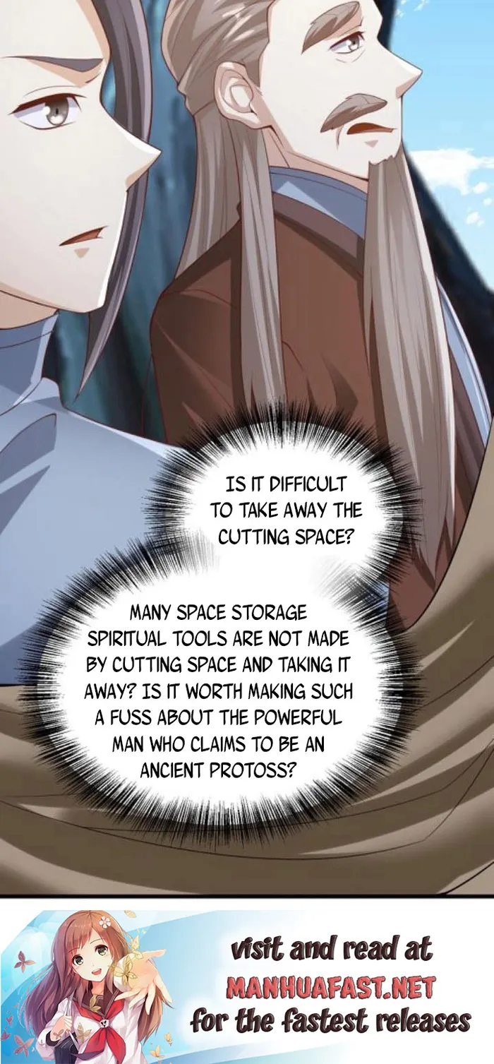 It’s Over! Empress’ Husband is Actually Invincible — Chapter 263 — page 10
