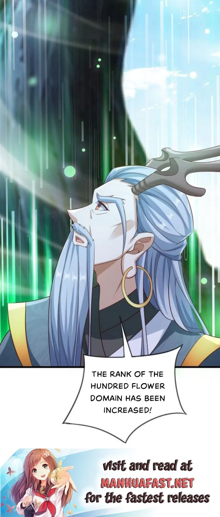 It’s Over! Empress’ Husband is Actually Invincible — Chapter 265 — page 10