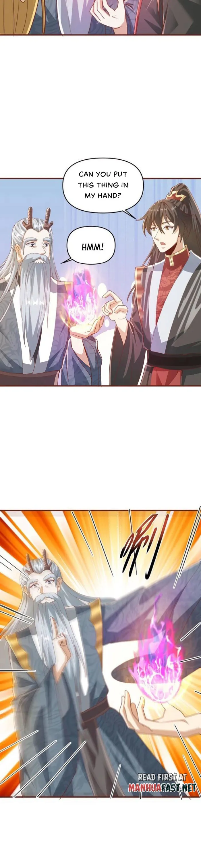 It’s Over! Empress’ Husband is Actually Invincible — Chapter 267 — page 6