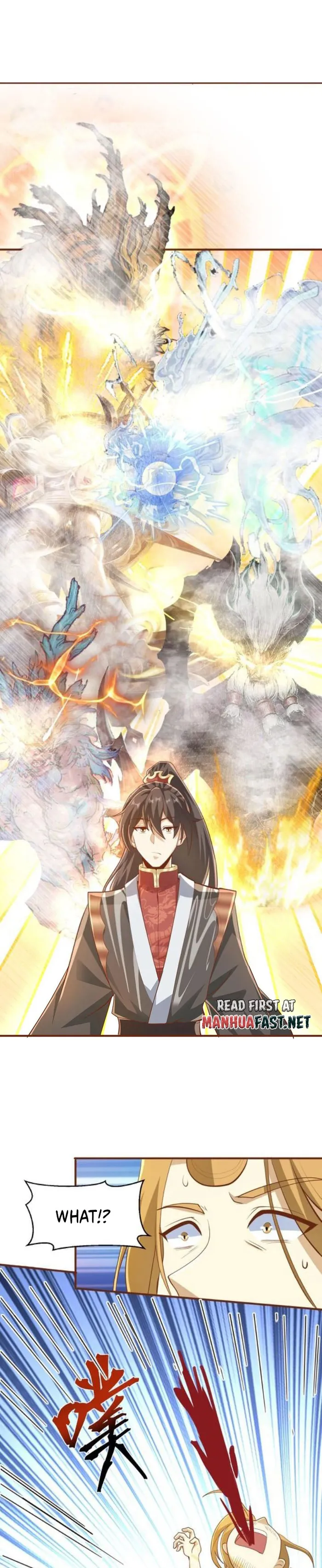 It’s Over! Empress’ Husband is Actually Invincible — Chapter 267 — page 9