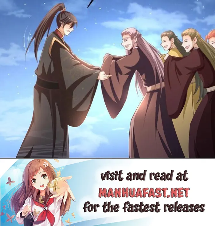 It’s Over! Empress’ Husband is Actually Invincible — Chapter 268 — page 9